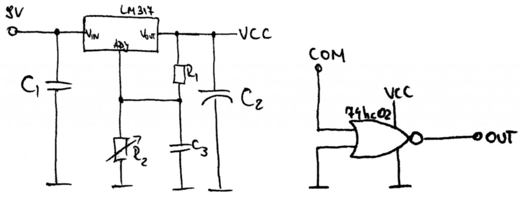 schematic