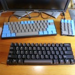 2 GH60s with upcoming GHPad