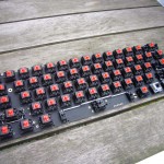 GH60 with Cherry MX Red